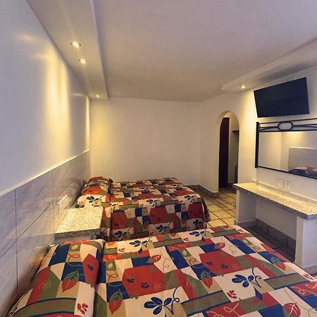 Hotel Arboledas Industrial Guadalajara Extérieur photo