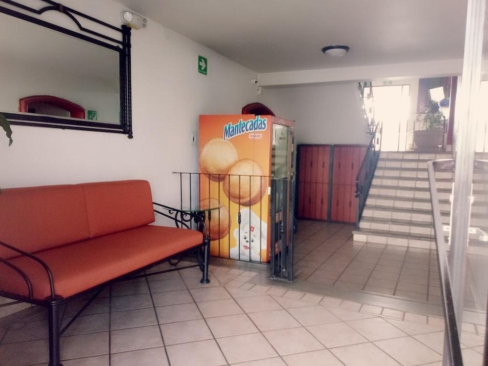 Hotel Arboledas Industrial Guadalajara Extérieur photo