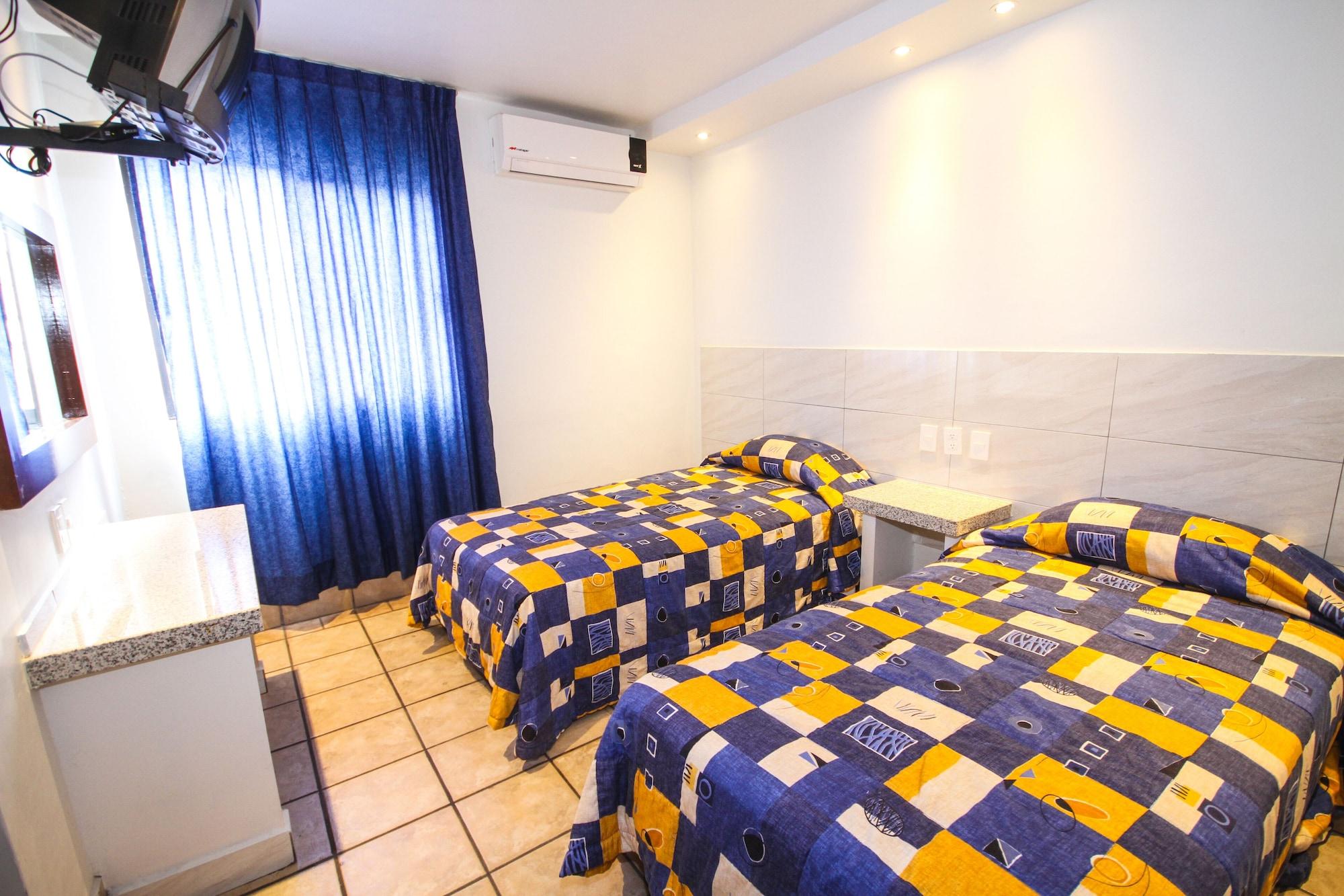 Hotel Arboledas Industrial Guadalajara Extérieur photo