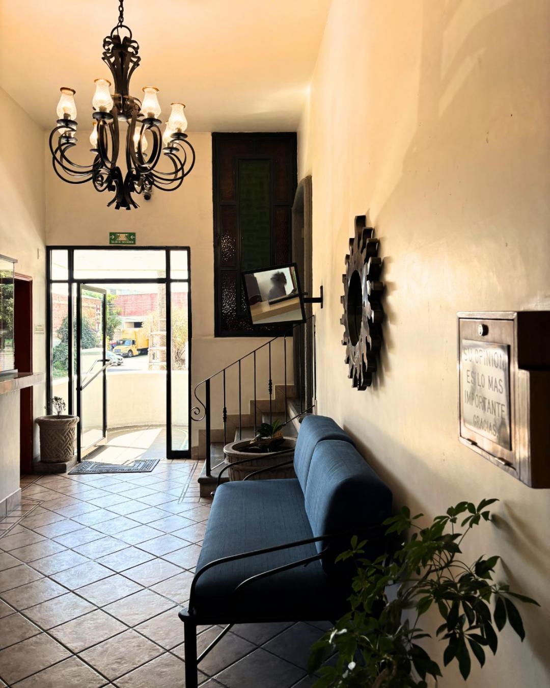 Hotel Arboledas Industrial Guadalajara Extérieur photo