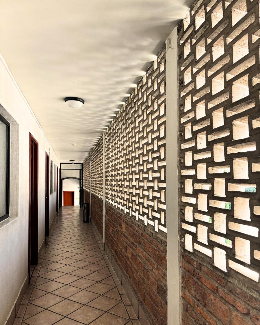 Hotel Arboledas Industrial Guadalajara Extérieur photo