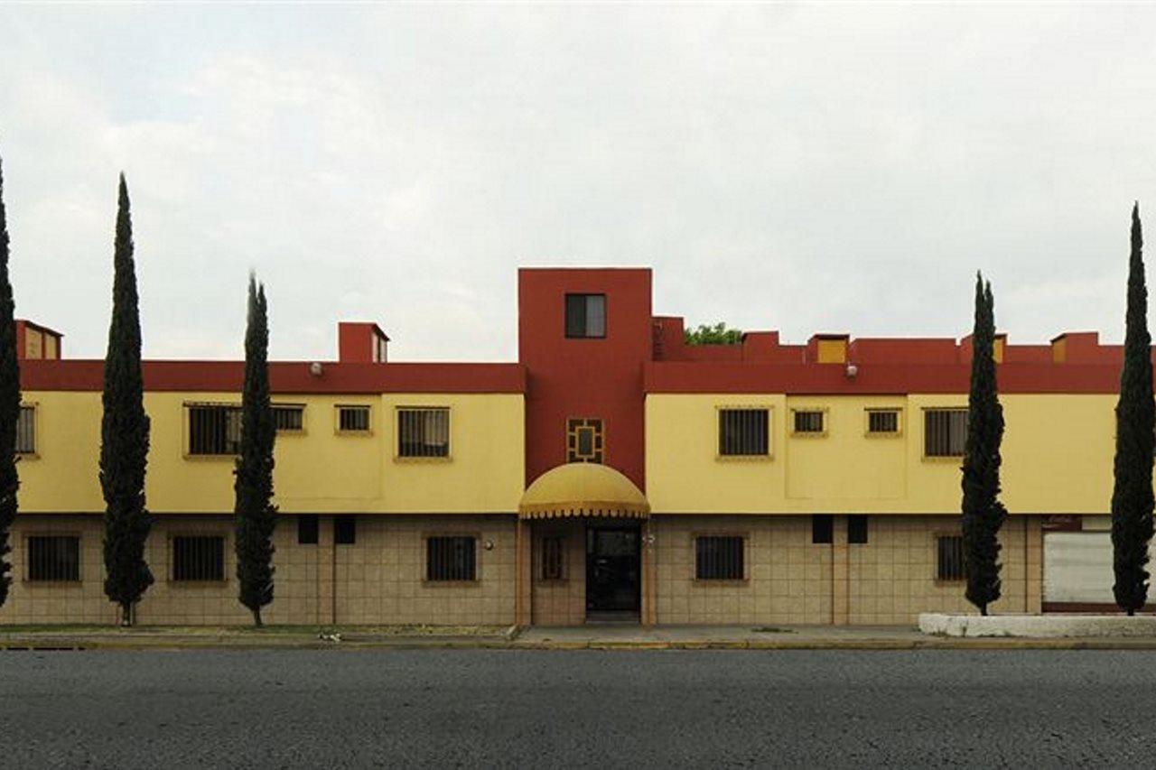 Hotel Arboledas Industrial Guadalajara Extérieur photo