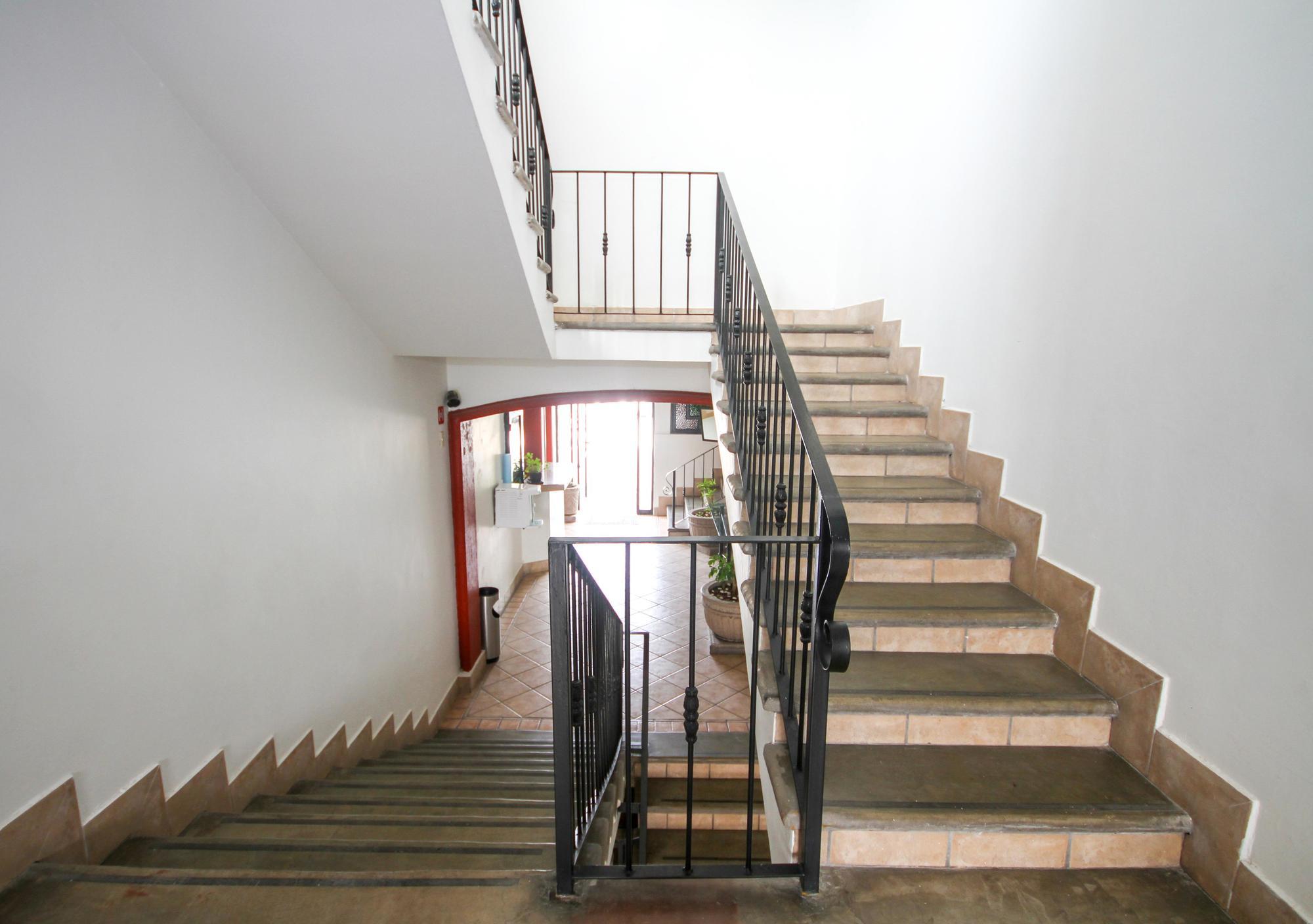 Hotel Arboledas Industrial Guadalajara Extérieur photo