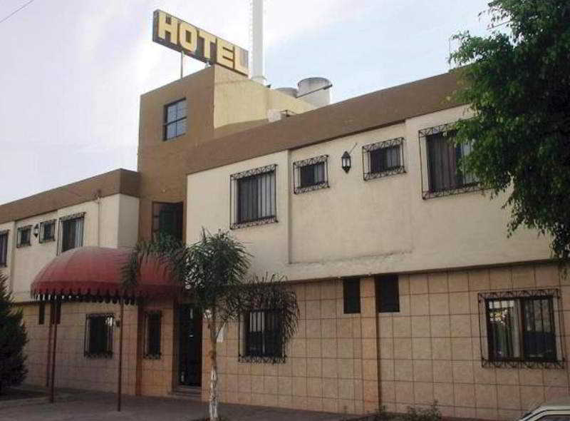 Hotel Arboledas Industrial Guadalajara Extérieur photo